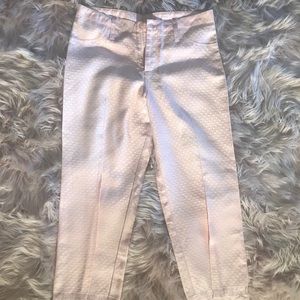 Lunachix light pink pants